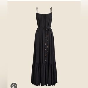 JCREW Caspia Dress in Crepe de Chine